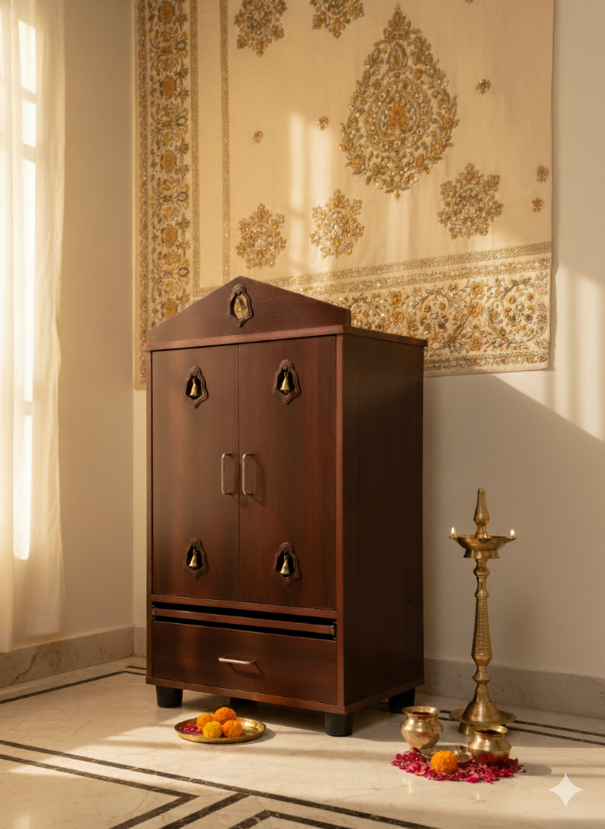 Pooja Stands & Mandirs