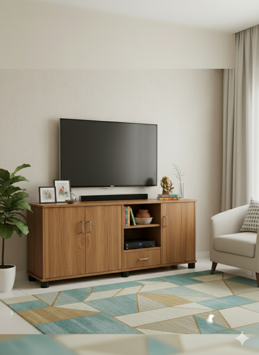Storage Max Tv Console