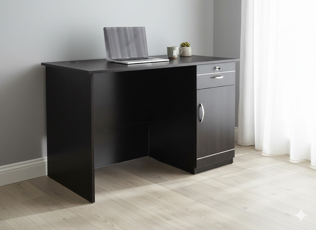 Home Hub Office Table  | Available in 2 Sizes