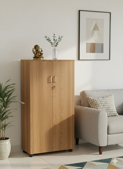 TWO DOOR STORAGE UNIT