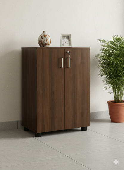 TWO DOOR STORAGE UNIT