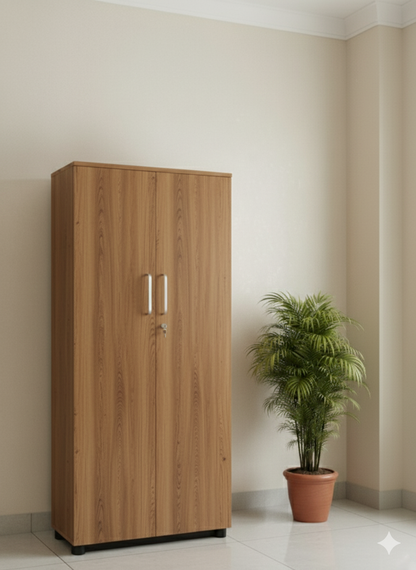 TWO DOOR STORAGE UNIT